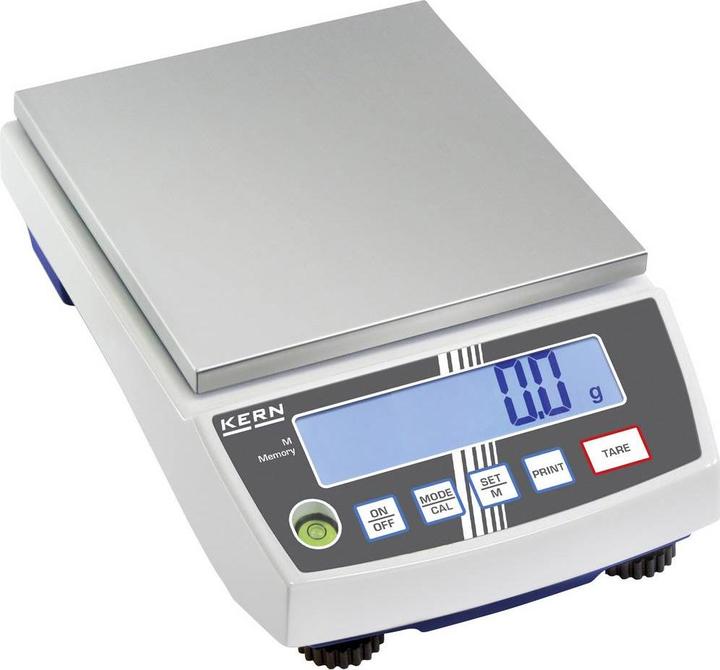Actual product image Kern Precision scale Weighing range (m