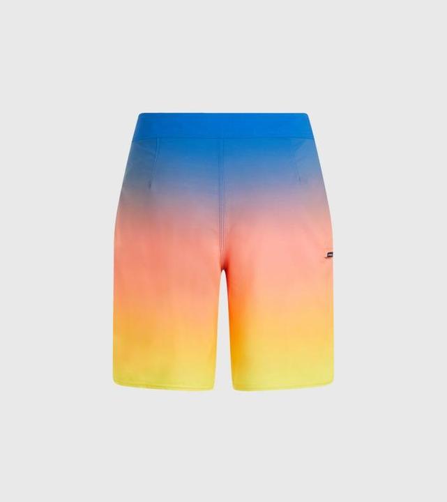Actual product image O'Neill Hyperfreak Heat Fade 19" Boardshorts (L)