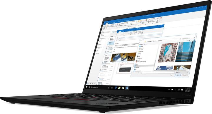 Image du produit Lenovo ThinkPad X1 Nano Gen 1 (13", Intel Core i7-1160G7, 16 Go, 512 Go, CH)