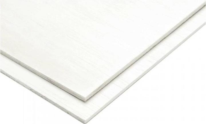 Actual product image Pichler Modelling balsa board (L x W x H) 600 x 300 x 2 mm 2 pcs.