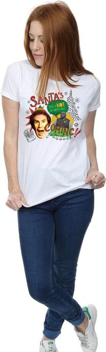 Produktbild Elf North Pole TShirt (M)