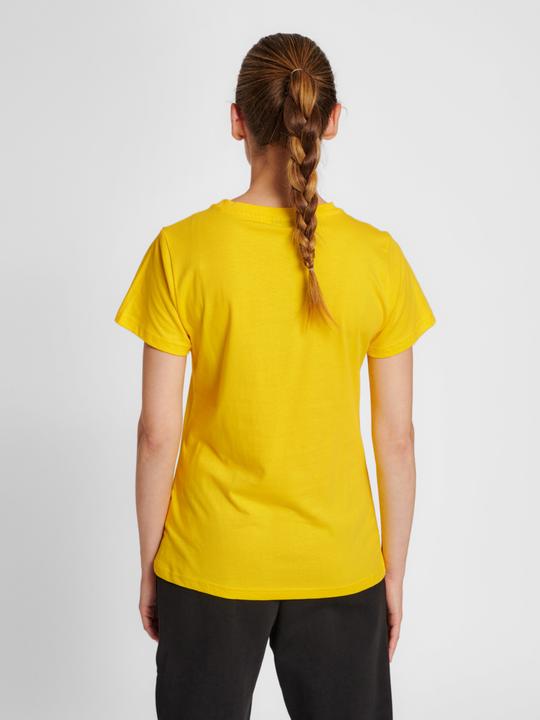 Actual product image hummel Hmlred Basic T-Shirt S/S Woman (XXL)