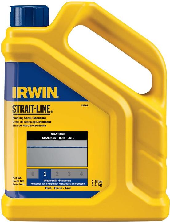 Actual product image Irwin Blue colour powder 1.1kg