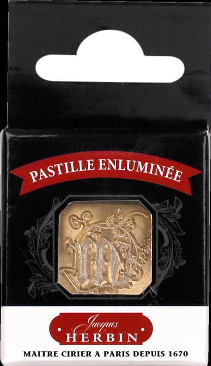 Image du produit Herbin Sceau Carre Enlumine -