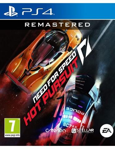 Immagine prodotto EA Games Need for Speed Hot Pursuit Remaster (PS4, EN)