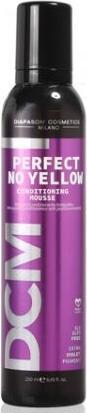 Produktbild DCM Diapason Perfect NO YELLOW Mousse 250 ml (250 ml, Schaumfestiger)