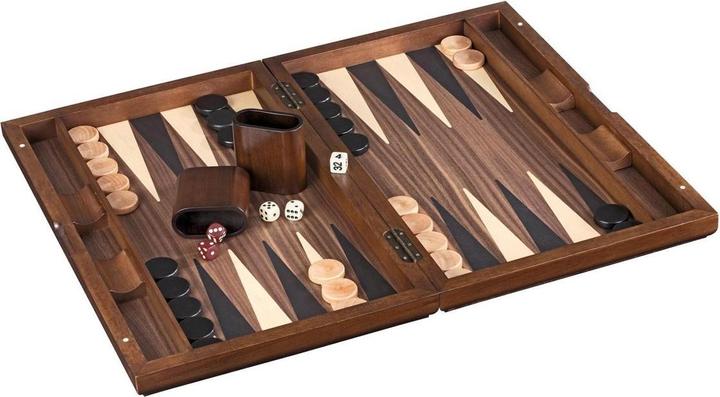 Immagine prodotto Philos Backgammon - Delos (Tedesco, Francese, Italiano, Inglese)