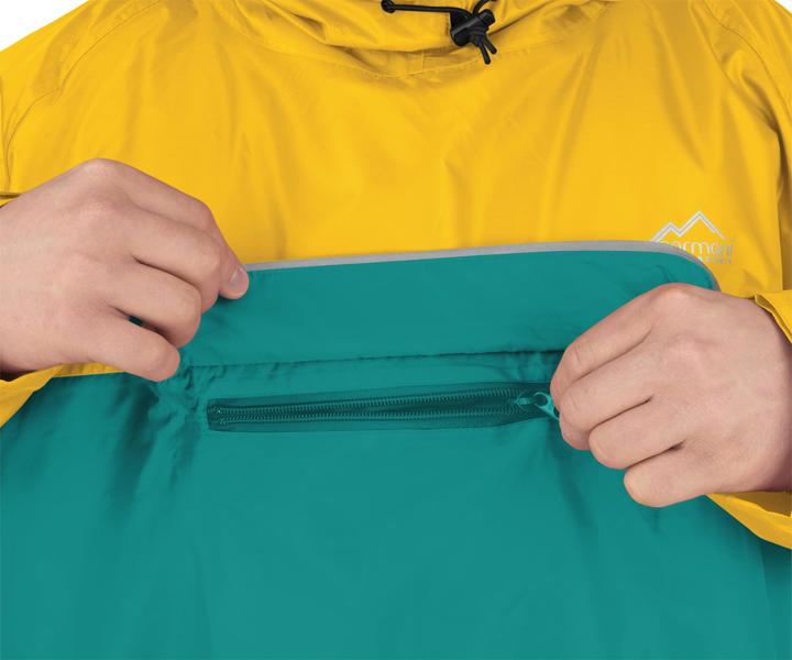 Produktbild Normani Regenponcho Sohra (3XL)