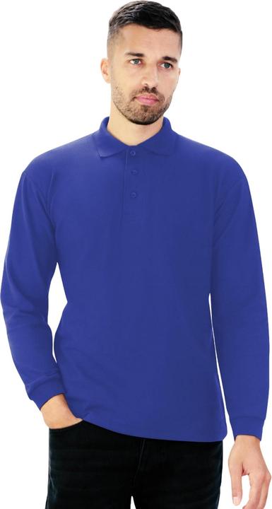 Produktbild Casual Langarm Polo (L)