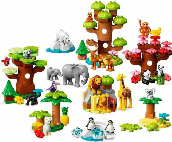 Actual product image Gibsons Puzzle Beads & Buttons 1000 pieces (1000 pieces)