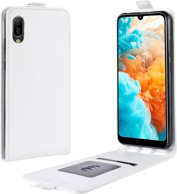 Immagine prodotto MU Classic Copertina in pelle per flipcase (Huawei Y6 (2019))