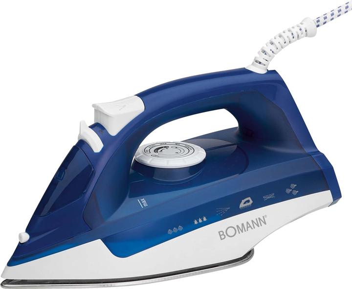 Actual product image Bomann DB 6004 CB (2200 W, 35 g/min)