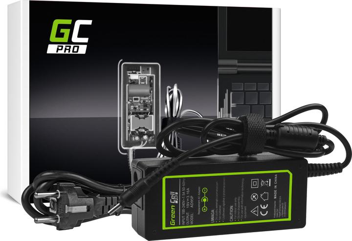 Immagine prodotto GreenCell Caricabatterie PRO per notebook Samsung ATIV Book 7 - 19V - 3,16A - 60W (60 W)