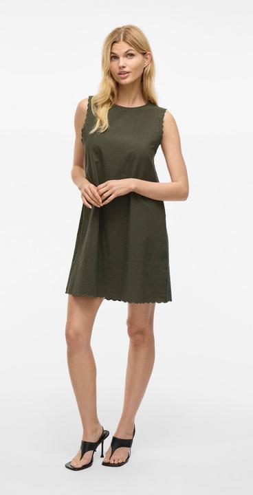 Produktbild Vila VIFERNANDA Ärmelloses Minikleid (34)
