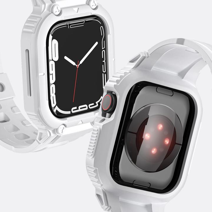 Produktbild Avizar Ersatzarmband (Silikon, Apple Watch Ultra)