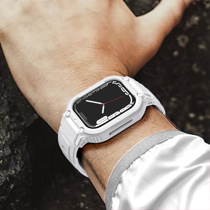 Produktbild Avizar Ersatzarmband (Silikon, Apple Watch Ultra)