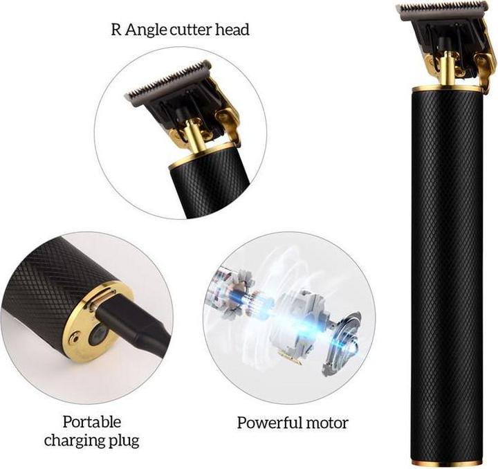 Actual product image PhoneLook T9 Vintage Pro hair and beard trimmer shaver