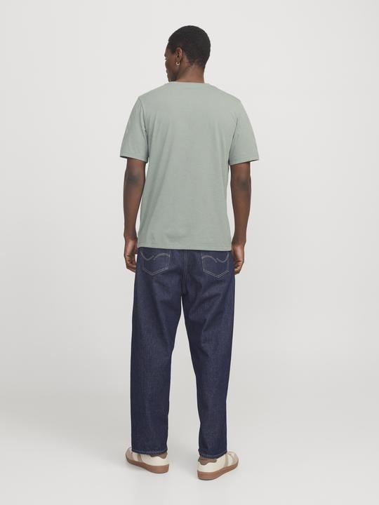 Immagine prodotto Jack & Jones Jjeorganic Melange Tee Ss O-Neck Noos (XXL)