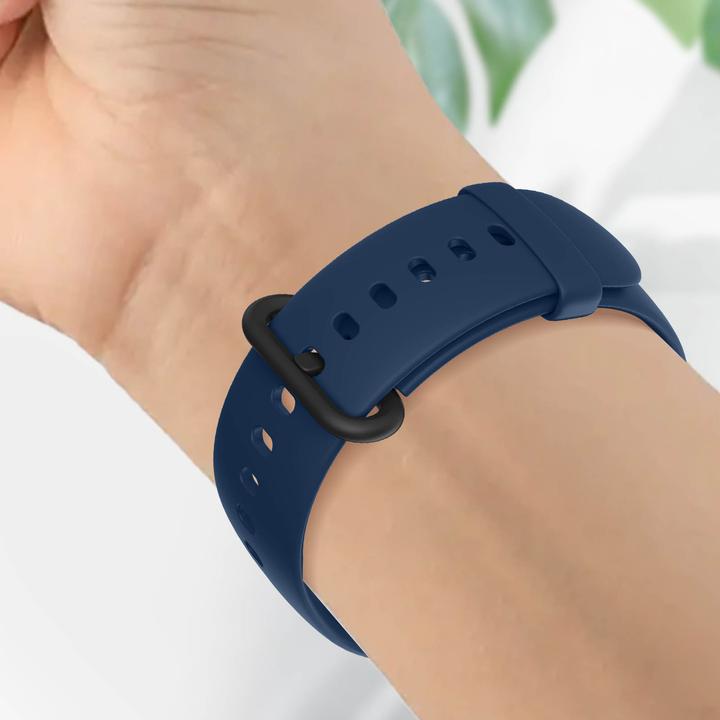 Produktbild Avizar Ersatzarmband (Silikon, Xiaomi Redmi Watch 2 Lite, Watch 2, Watch)