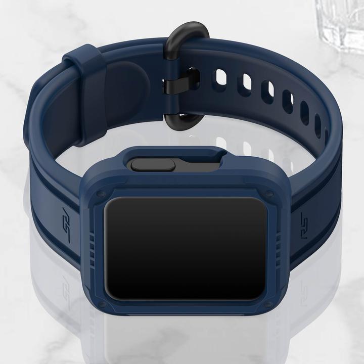 Produktbild Avizar Ersatzarmband (Silikon, Xiaomi Redmi Watch 2 Lite, Watch 2, Watch)