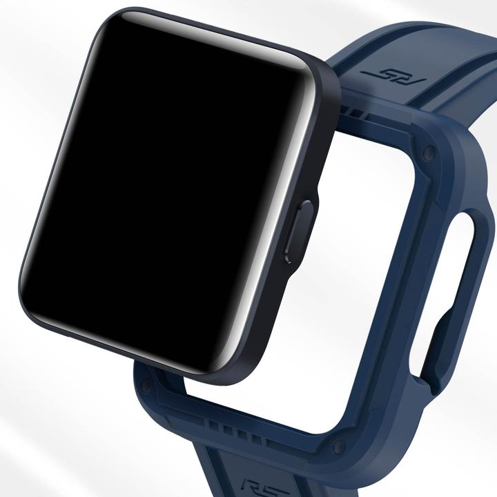 Produktbild Avizar Ersatzarmband (Silikon, Xiaomi Redmi Watch 2 Lite, Watch 2, Watch)