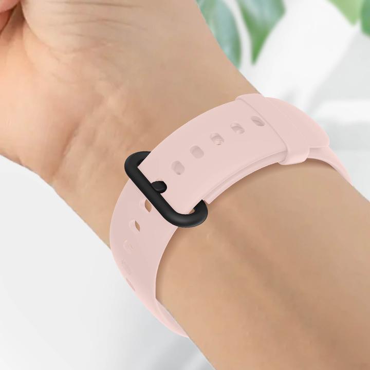 Actual product image Avizar Replacement wristband (Silicone, Xiaomi Redmi Watch 2 Lite, Watch 2, Watch)