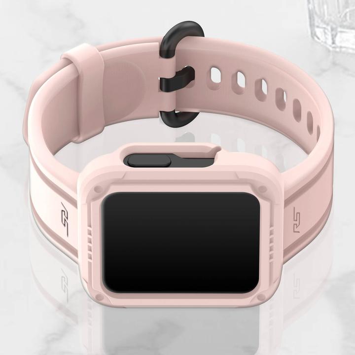 Actual product image Avizar Replacement wristband (Silicone, Xiaomi Redmi Watch 2 Lite, Watch 2, Watch)