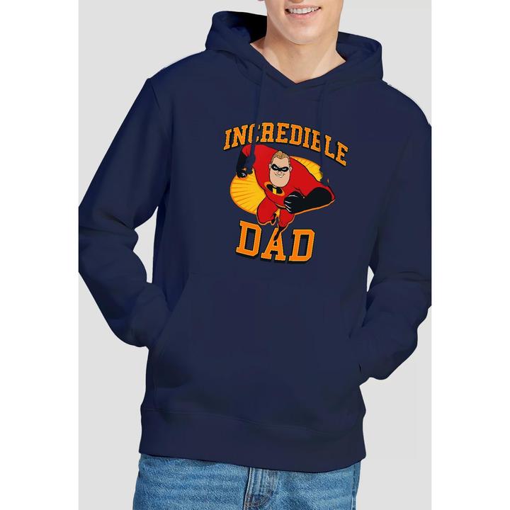 Image du produit - Sweat à capuche INCREDIBLE DAD - Homme (M)