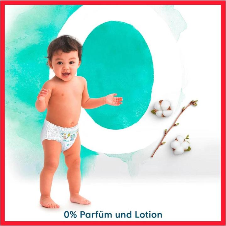 Immagine prodotto Pampers Harmonie Pants (Dimensione 5, Pacco mensile, 144 Pezzo/i)