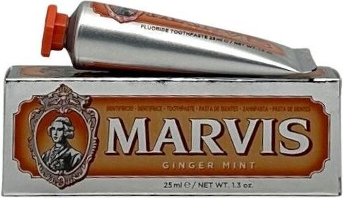 Image du produit Marvis Pâte dentifrice Ginger Mint 25 ml (25 ml)