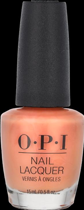 Produktbild OPI Nail Lacquer Apricot AF (Apricot AF, Farblack)