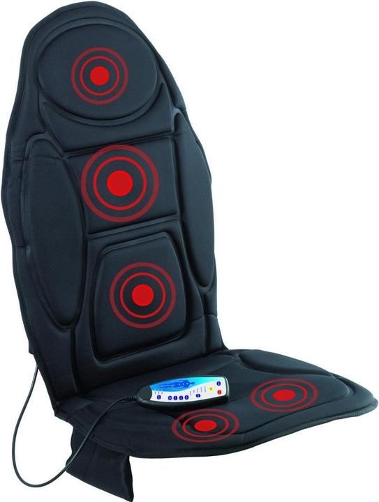 Image du produit Vitalmaxx Support de siège de massage 5 zones