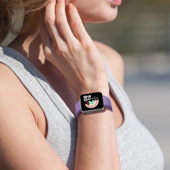 Image du produit Avizar Bracelet de remplacement (Silicone résistant, Doux)