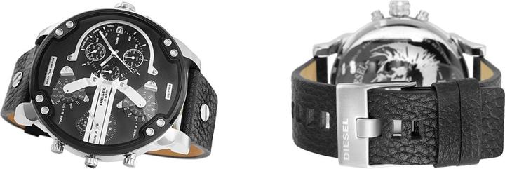 Productafbeelding Diesel Mr. Daddy 2.0 (Analoog horloge, Chronograaf, 57 mm)