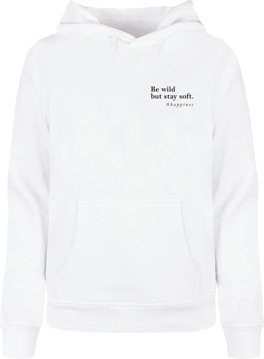 Merchcode Ladies Happines Basic Hoody - 117183 (M)