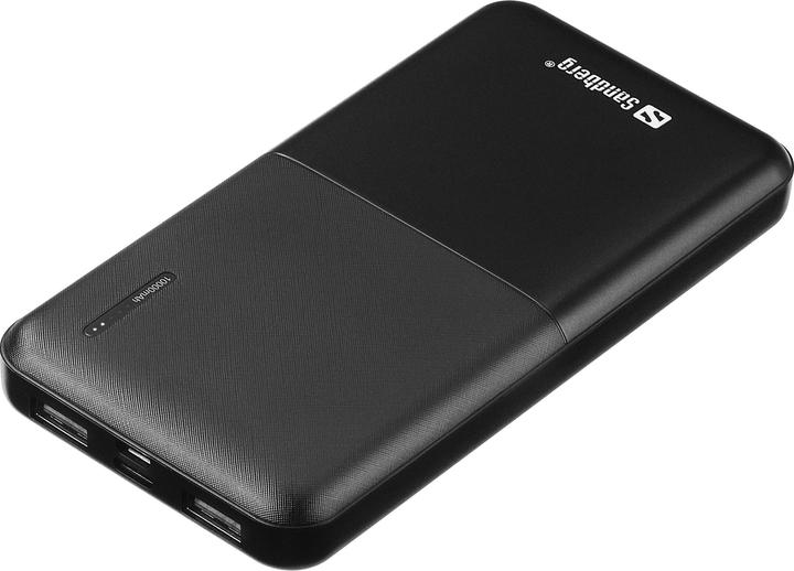 Actual product image Sandberg Saver (10000 mAh, 37 Wh)