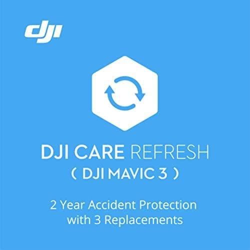 Image du produit DJI Care Refresh 2 ans (24 mois, Échange, Prévention des accidents)