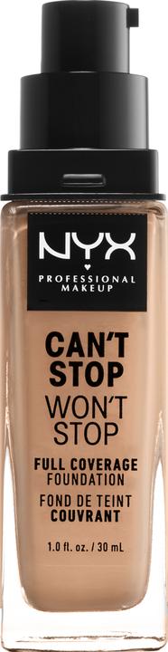 NYX Professional Make-Up Can't Stop Won't Stop (10 Buff)