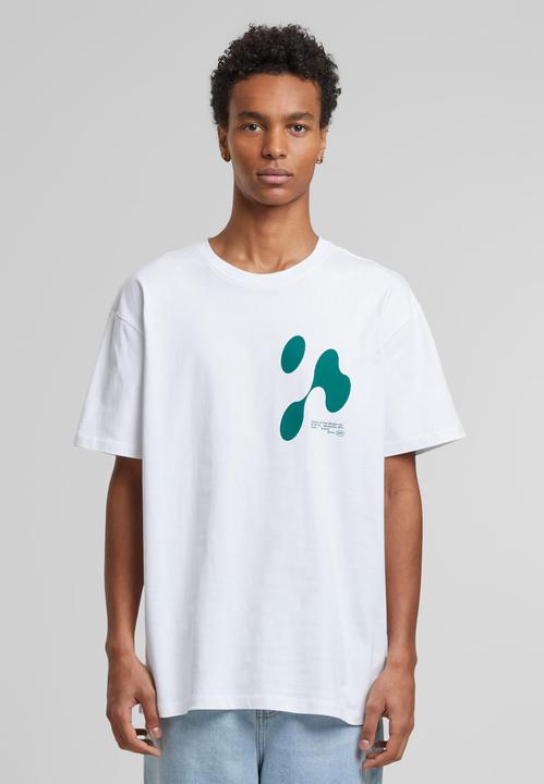Actual product image Urban Classics Upscale Theory Of Anomaly Oversize Tee - 179001 (S)