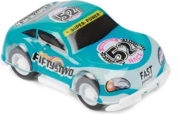 Image du produit Toi-Toys Turbo Racers Mini-voitures de rallye pullback, 9 pcs.