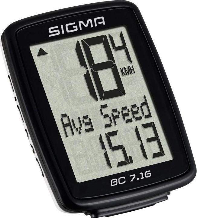 Produktbild Sigma Sport Bc 7.16