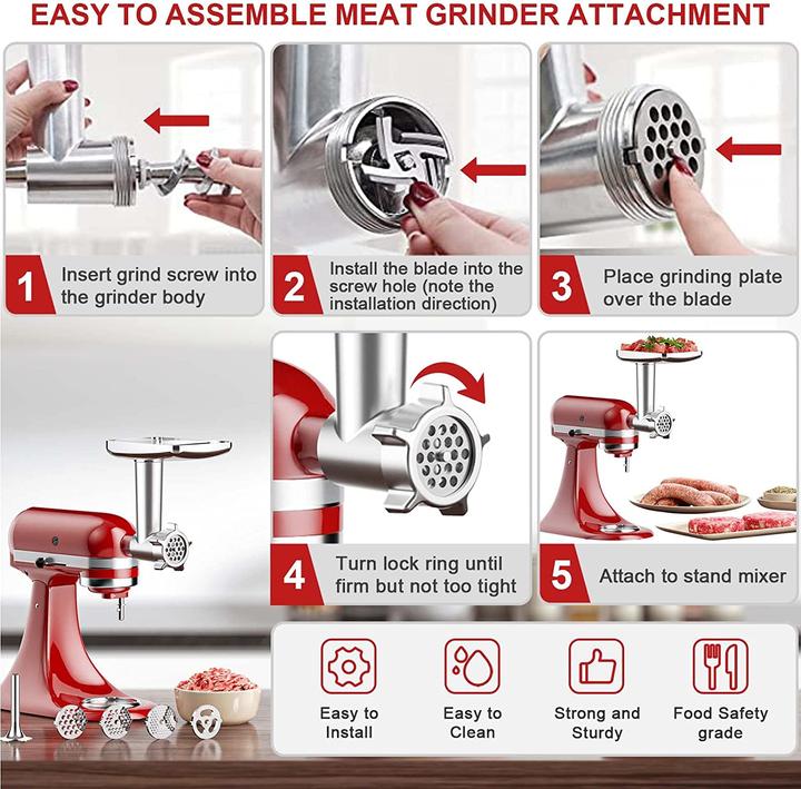 Actual product image Cofun Attachment for Kitchenaid accessories
