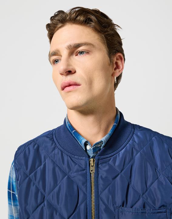 Immagine prodotto Wrangler Giacca trapuntata Elevated Vest (XXL)