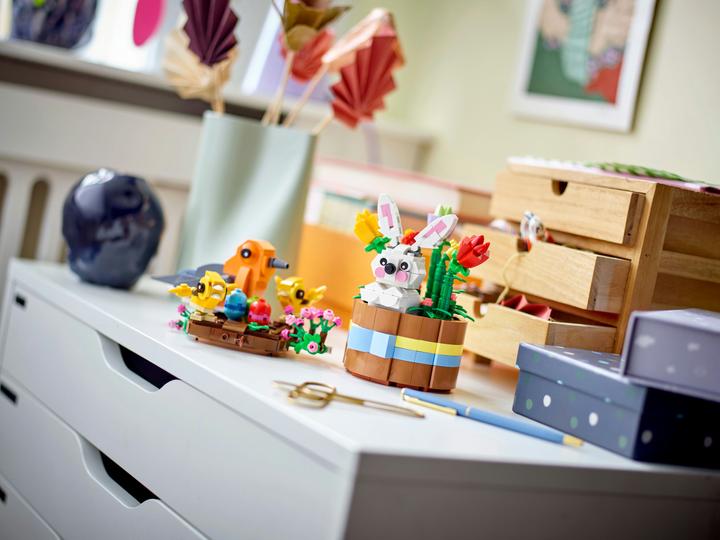 Image du produit LEGO Panier de Pâques (40587)