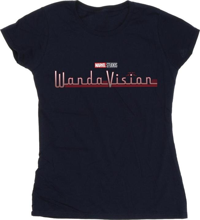 Produktbild WandaVision Logo TShirt (XXL)