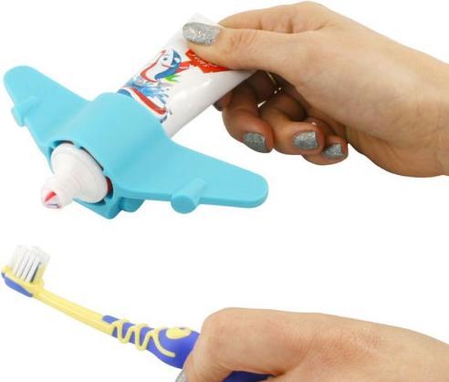 Produktbild j-me Plane - Zahnpasta-Halter