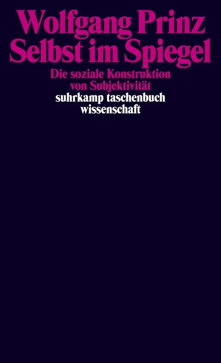 Image du produit Selbst im Spiegel (Allemand, Wolfgang Prince, 2016)
