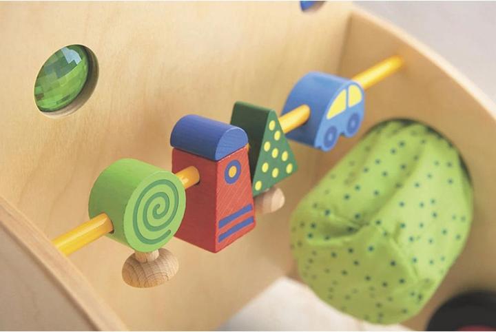 Image du produit Haba Chariot de découverte