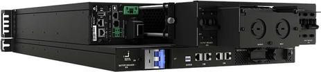 Produktbild Vertiv Liebert GXT5-10KIRT5UXLN, Doppelwandler (Online), 10 kVA, 10000 W, Reiner Sinus, 176 V, 288 V (10000 VA, 10000 W, Online-Doppelwandler USV)