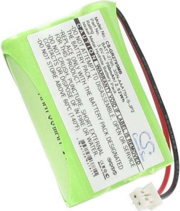 Immagine prodotto NoName Batteria per Motorola MBP33 ecc.